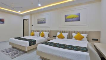 Family Room | Free WiFi