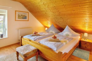 2 dormitoris, wifi gratuïta i roba de llit 