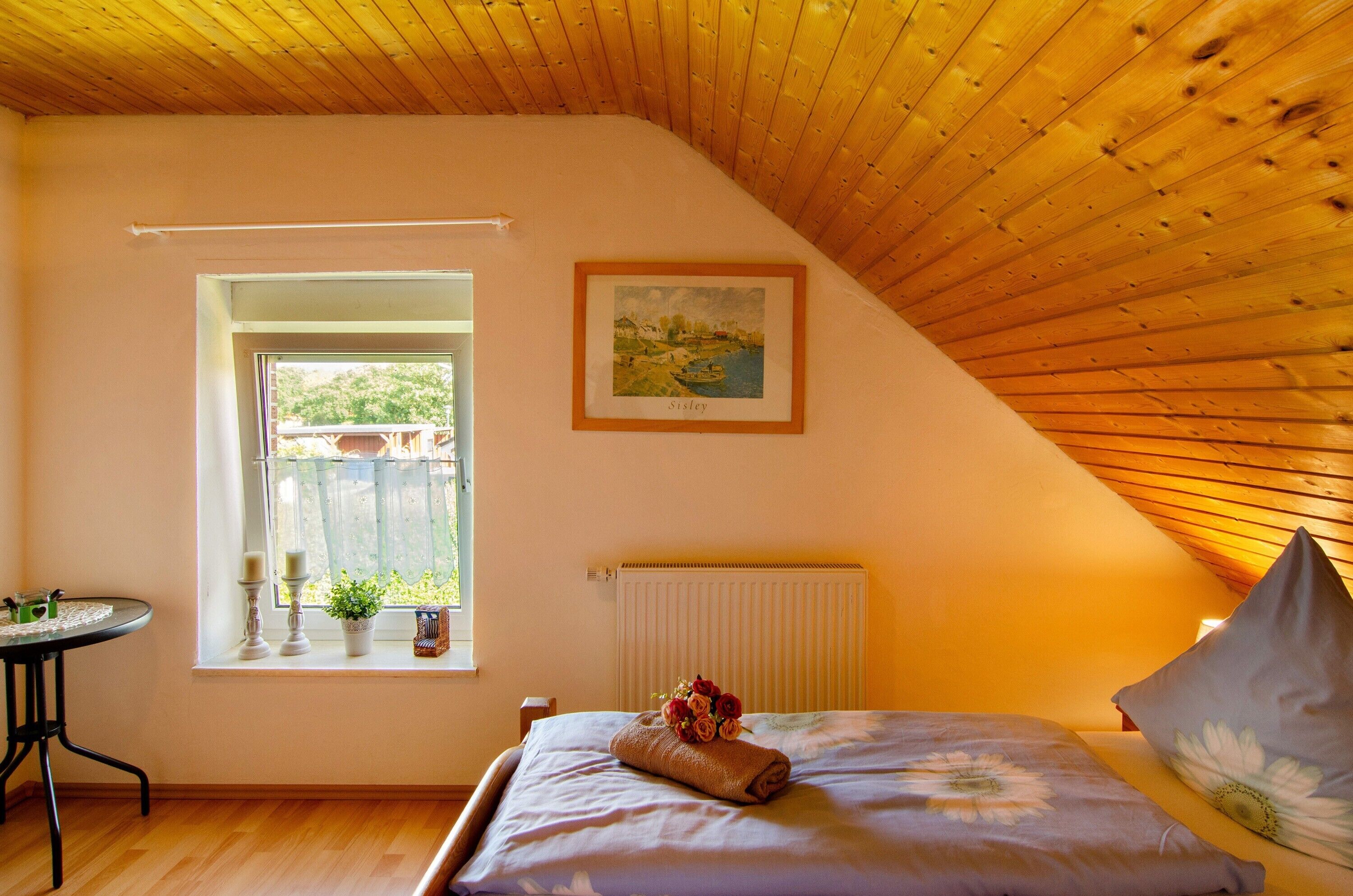 2 bedrooms, free WiFi, bed sheets