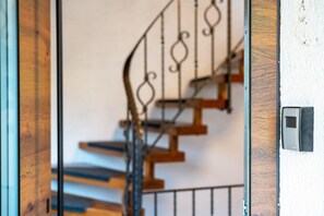 Interior - Apartment 'Goldener Hirsch' with Mountain View, Balcony and Wi-Fi (Lahr/Schwarzwald)