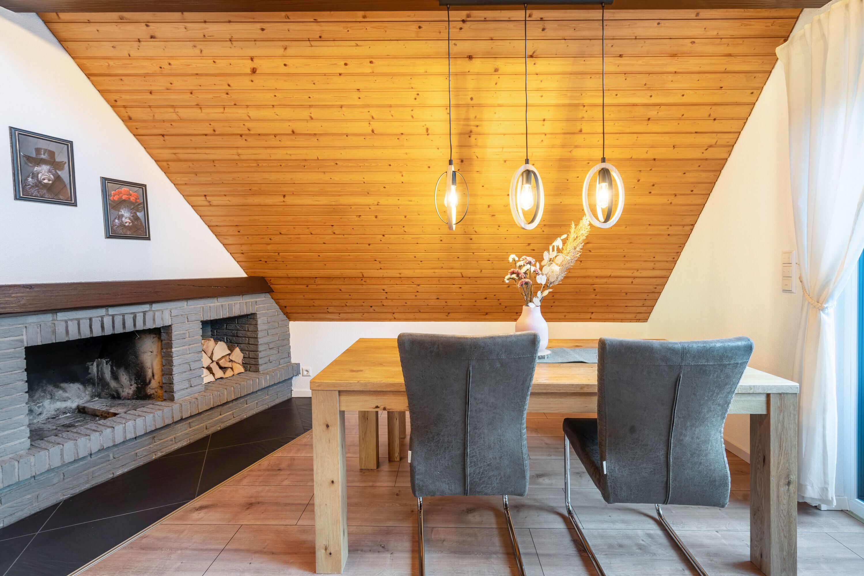 Opções para refeição