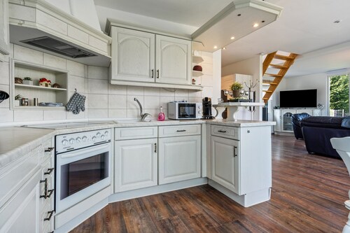 Ferienhaus 'Ferienhaus Sonja' mit privater Terrasse, Wi-Fi und Klimaanlage