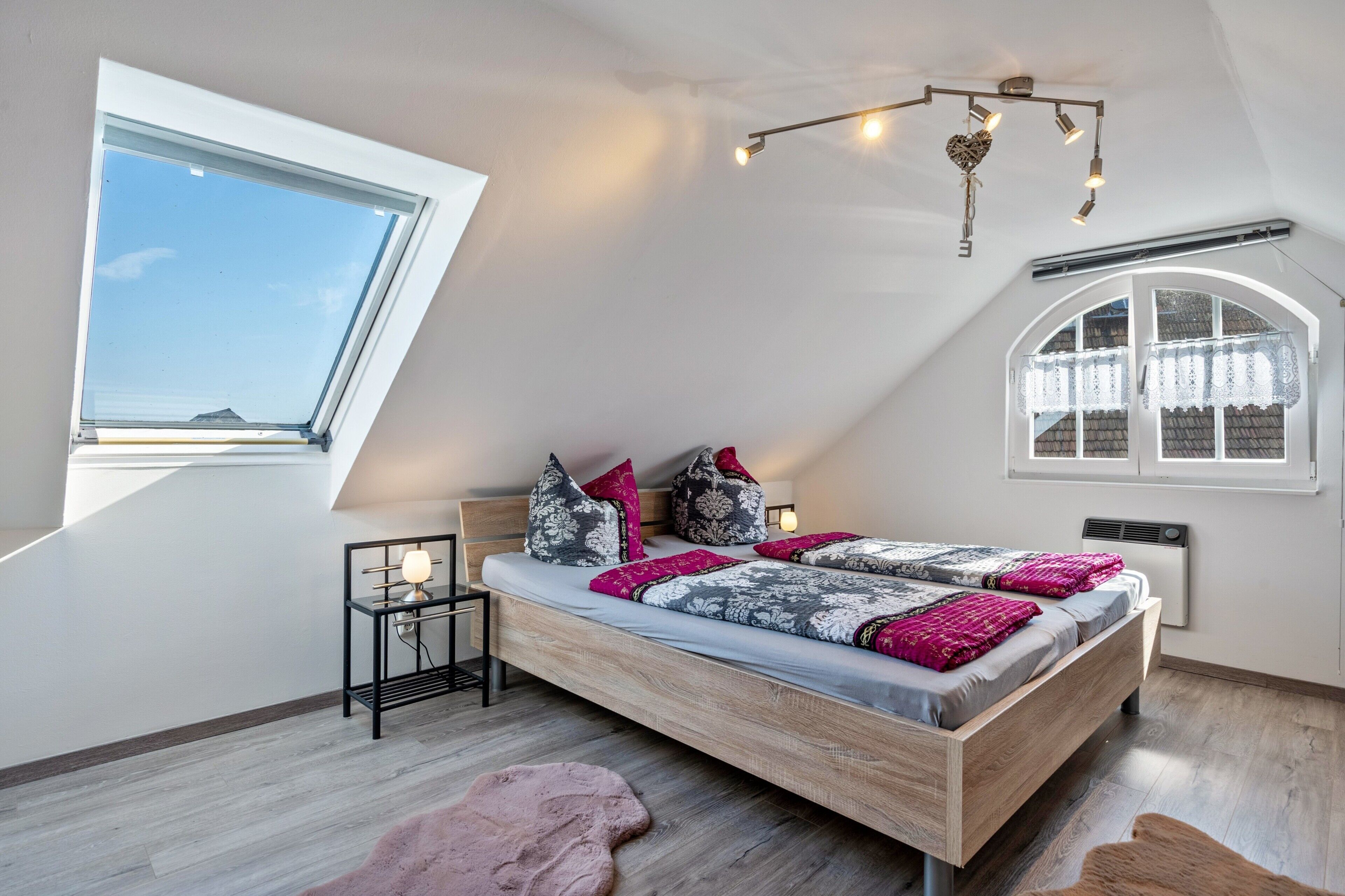 2 Schlafzimmer, kostenloses WLAN, Bettwäsche