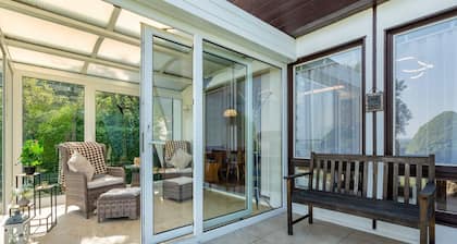 Ferienhaus 'Bungalow Sebastian' mit Privatterrasse, Wi-Fi und Klimaanlage