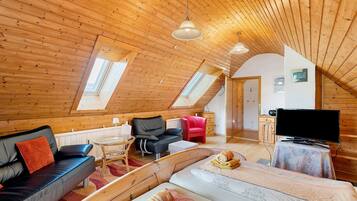 1 slaapkamer, gratis wifi, beddengoed