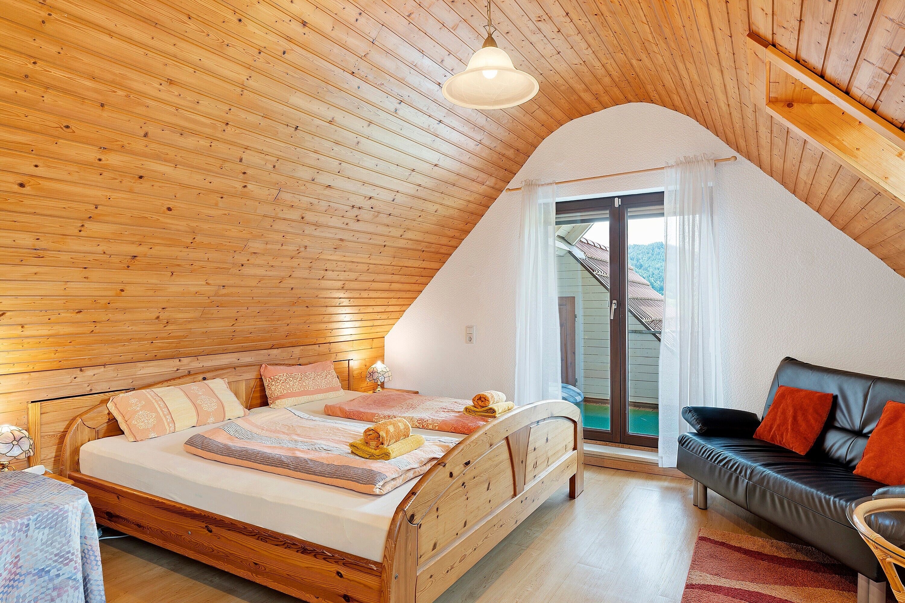 1 habitación, wifi gratis y ropa de cama 