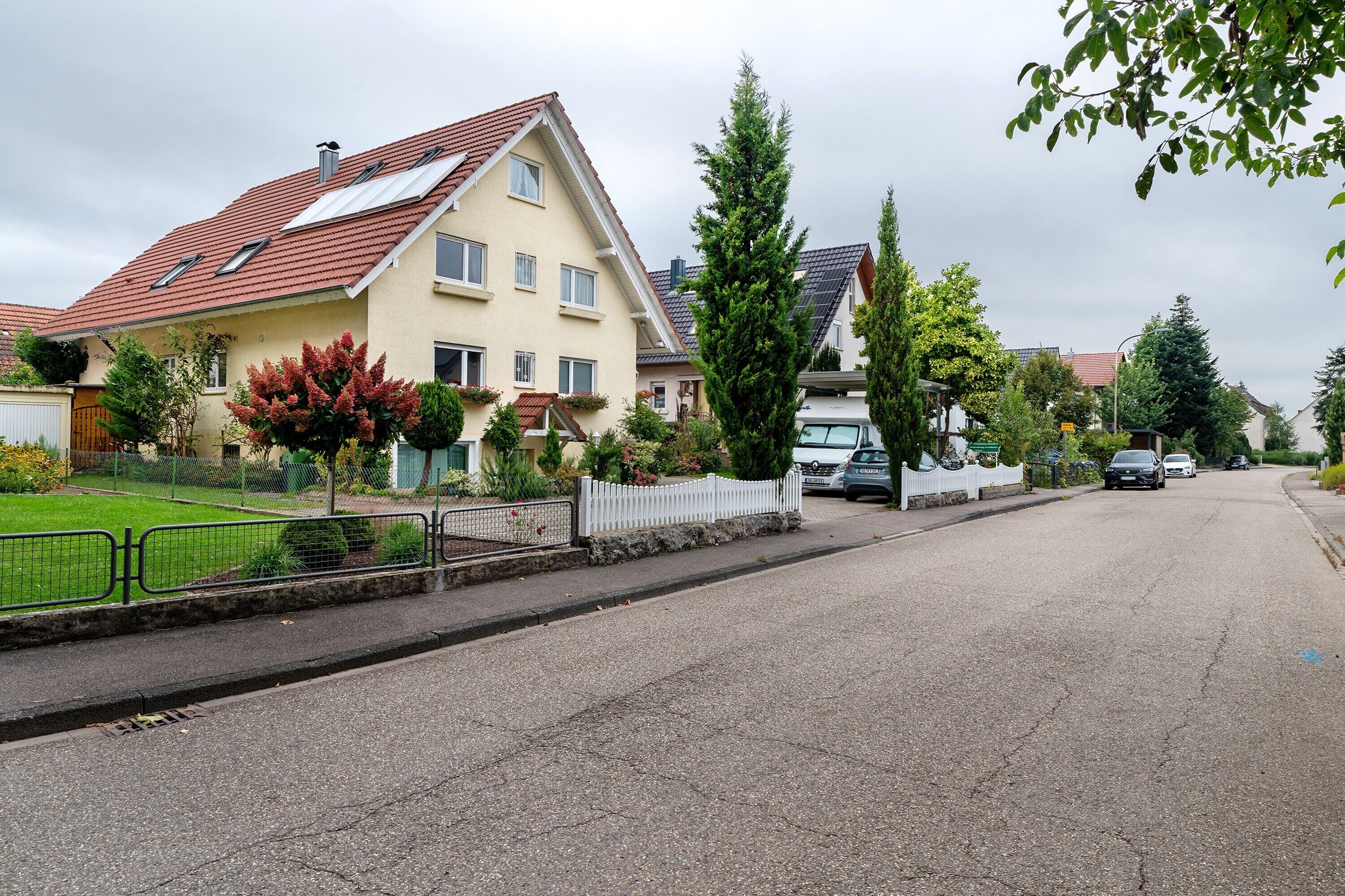 Unterkunftsgelände