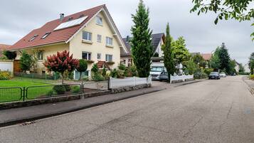 Unterkunftsgelände