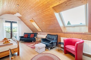 1 slaapkamer, gratis wifi, beddengoed