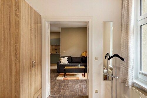 Ferienwohnung 'Innenstadt Quartier'