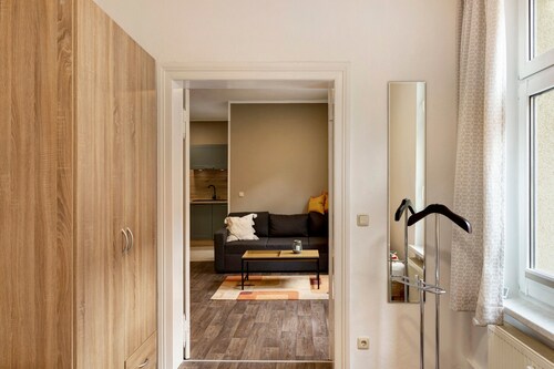 Ferienwohnung 'Innenstadt Quartier'