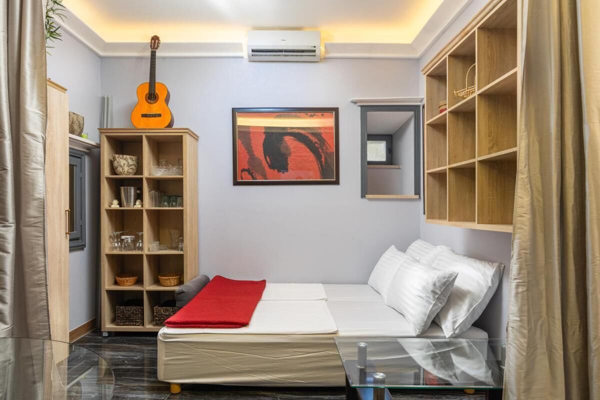 Habitación, 1 habitación | 1 dormitorio