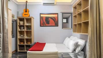 Habitación, 1 habitación | 1 dormitorio