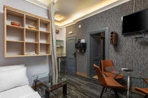 Kamar, 1 kamar tidur | Ruang keluarga