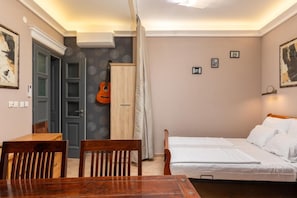 1 bedroom, soundproofing - Seistanca lux - Old City Entrance Dubrovnik (Dubrovnik)