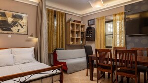 Apartemen, 1 kamar tidur | Area keluarga