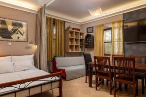 Living area - Seistanca lux - Old City Entrance Dubrovnik (Dubrovnik)
