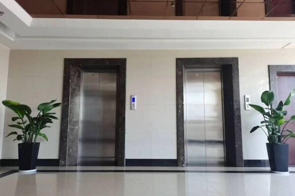 Interior - Baibuting Hotel (Haiyan)