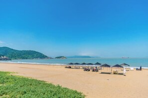 Beach - Xiangshan Jiayi Sisters Holiday Villa (Xiangshan)