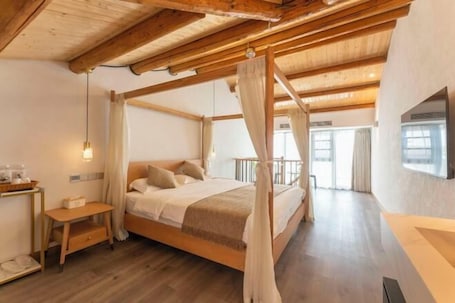 Room. Xiangshan Jiayi Sisters Holiday Villa