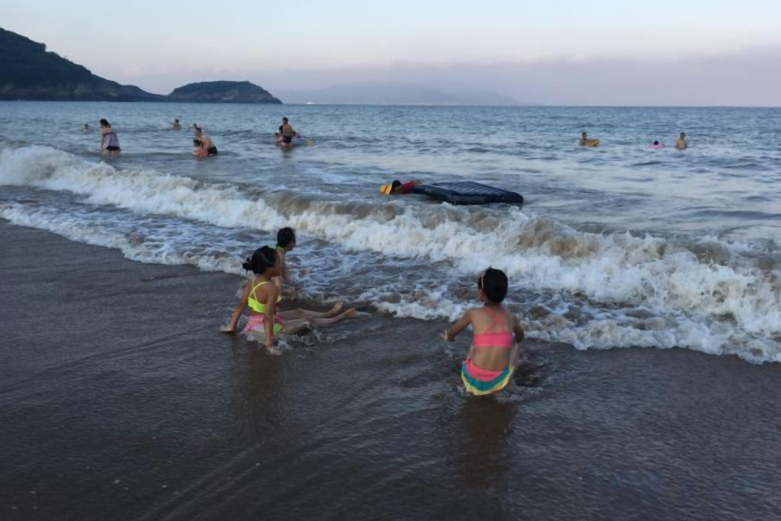 海灘