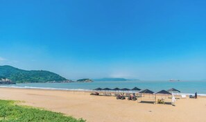 Beach - Xiangshan Jiayi Sisters Holiday Villa (Xiangshan)