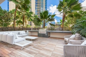 Terrazza/patio