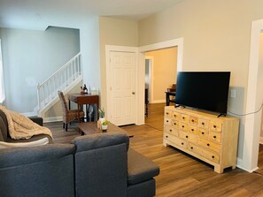 TV connectée, livres, imprimantes