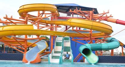 Fun City Water & Theme Park