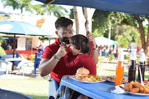 Family dining