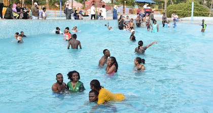 Fun City Water & Theme Park