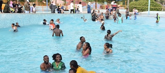 Fun City Water & Theme Park