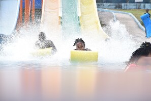 Parc aquatique