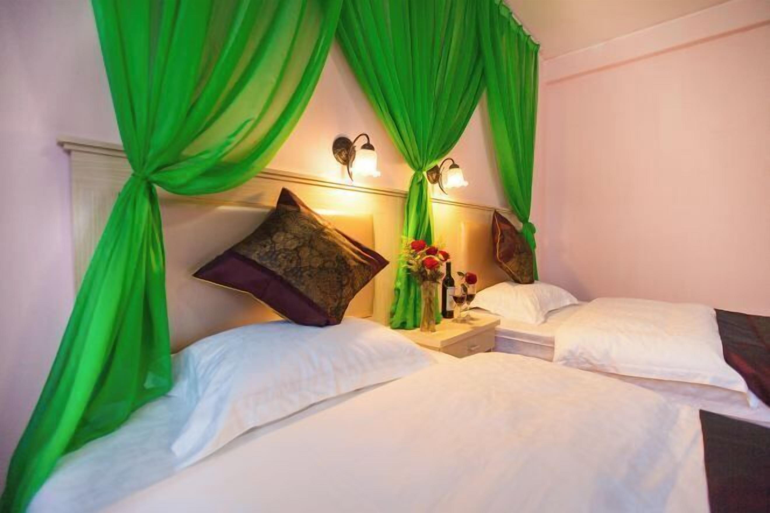 ห้องพัก