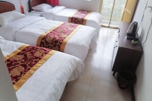Room - Xinyuan Hostel (Jingtai)