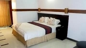 1 bilik tidur, dihias secara berasingan