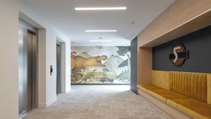 Reception - Central Poznań Studio by Noclegi Renters (Poznan)