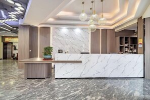Lobby - Nanxun Liwei Boutique Hotel (Huzhou)