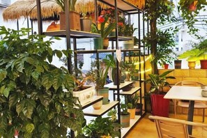 Restaurant - Alley See You Inn (Danxia Mountain Scenic Area) (Renhua)