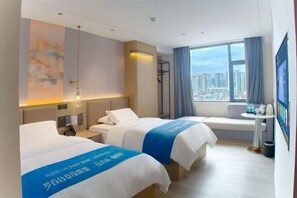 Room - Zhongmao Yishang Hotel (Jiexi)