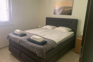 1 chambre, accès au Wi-Fi (inclus)