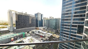 Superior Family Suites | City view