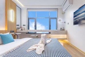 Room - Xinzheng Xuanjuzi Hotel (Xias International College) (Xinzheng)