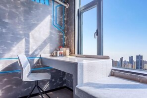 Room - Xinzheng Xuanjuzi Hotel (Xias International College) (Xinzheng)