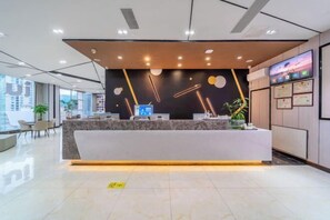 Ruang Istirahat Lobi