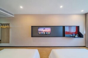 Room - IU Hotel (Chongqing Yangjiaping Pedestrian Street Subway Station) (Chongqing)