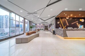 Salón en el vestíbulo