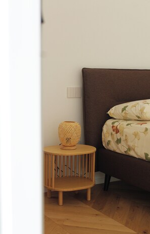 1 Schlafzimmer, Schreibtisch, Bügeleisen/Bügelbrett, WLAN