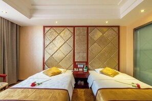 Room - Jintaolai Hotel (Ejin Banner)