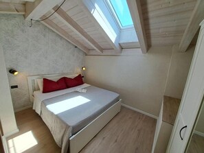 1 chambre, coffres-forts dans les chambres, lit parapluie, Wi-Fi gratuit